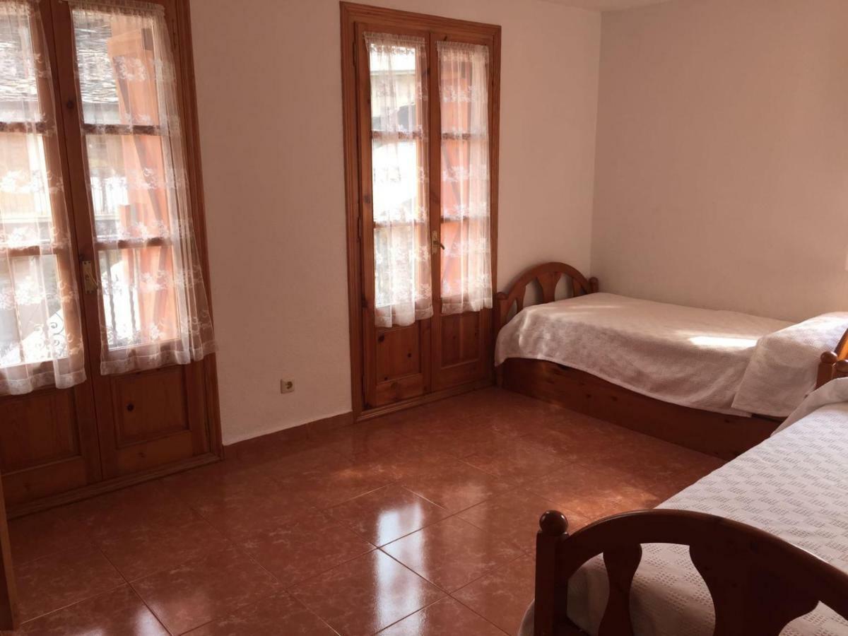Ferienwohnung Casa Marsial Eriste Exterior foto