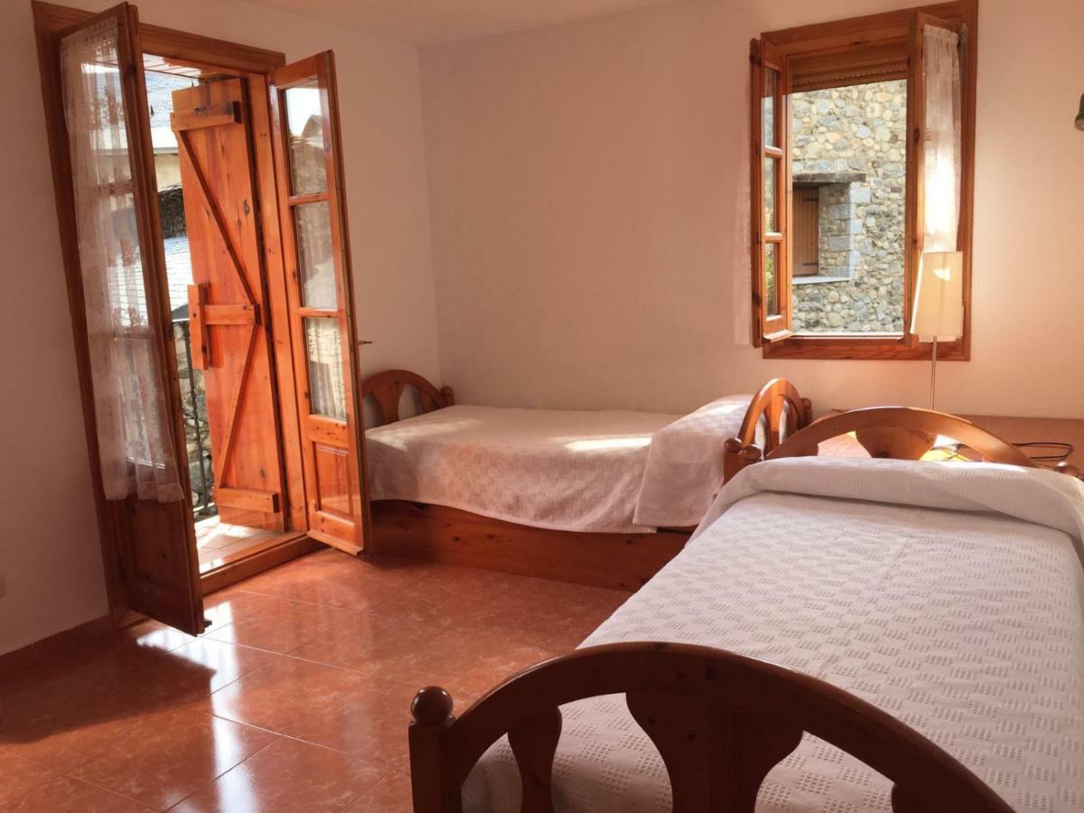 Ferienwohnung Casa Marsial Eriste Exterior foto