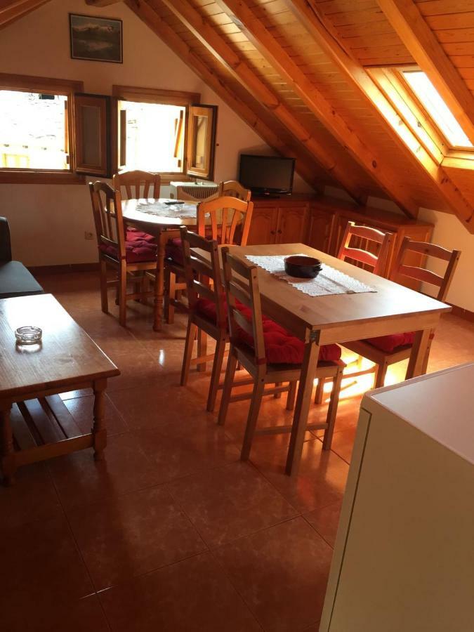 Ferienwohnung Casa Marsial Eriste Exterior foto