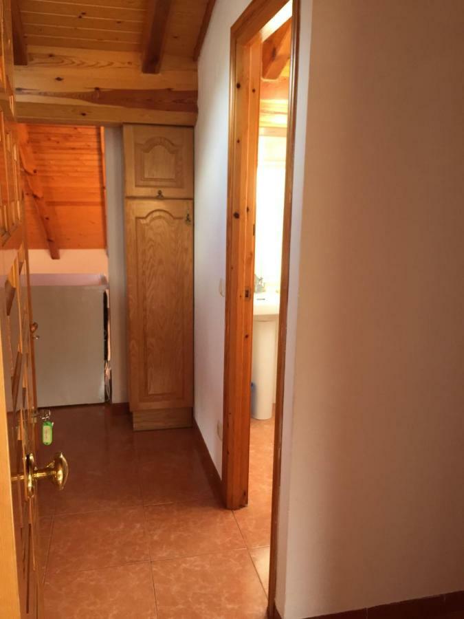 Ferienwohnung Casa Marsial Eriste Exterior foto